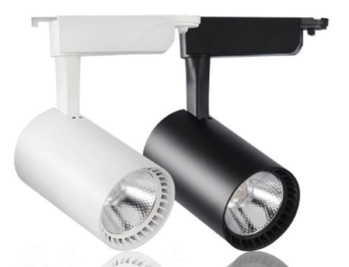 SPOTS Sistema de luces LED